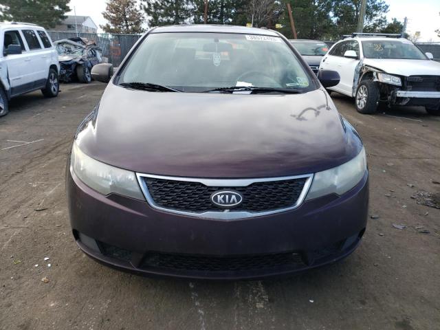 Photo 5 from auction – 2011 KIA FORTE EX with VIN KNAFU4A2XB5355556