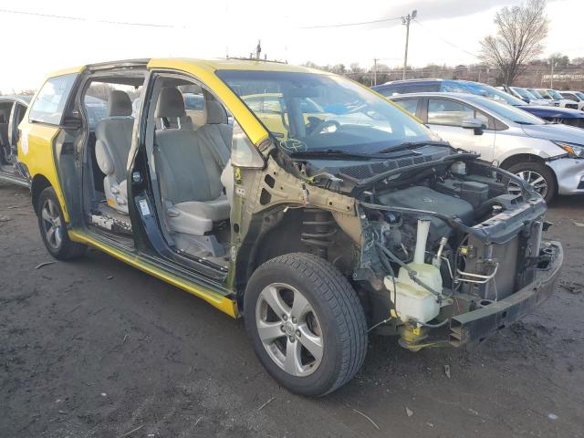 Photo 4 from auction – 2013 TOYOTA SIENNA with VIN 5TDZK3DC3DS388769