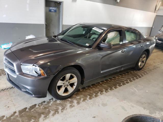 DODGE CHARGER SE 2014 with VIN 2C3CDXBGXEH108055 - Photo from auction