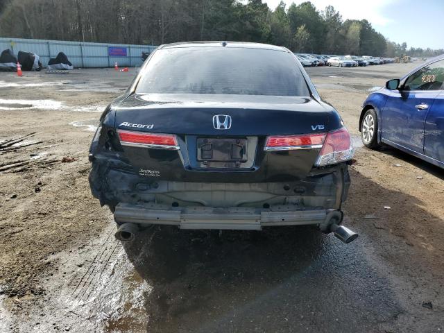 Photo 6 from auction – 2012 HONDA ACCORD EXL with VIN 1HGCP3F81CA005196