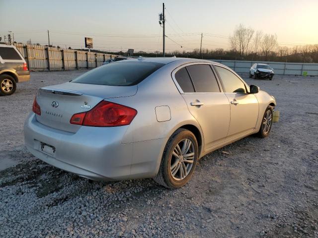 Photo 3 from auction – 2012 INFINITI G25 BASE with VIN JN1DV6AP2CM701642