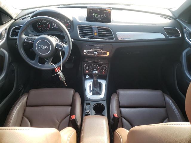 Photo 8 from auction – 2018 AUDI Q3 PREMIUM with VIN WA1ECCFS3JR019477