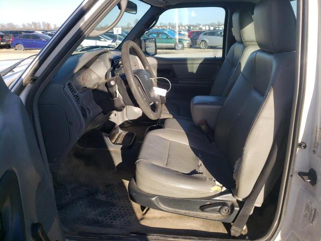 Zdjęcie 7 z aukcji – 2011 FORD RANGER z VIN 1FTKR1ADXBPA29876