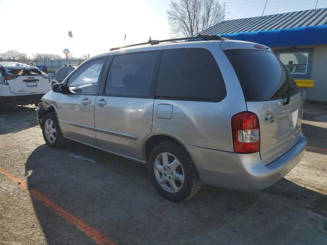Photo 2 from auction – 2001 MAZDA MPV WAGON with VIN JM3LW28Y710203297