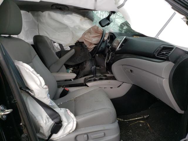 Photo 7 from auction – 2018 HONDA PILOT EXL with VIN 5FNYF5H58JB025293