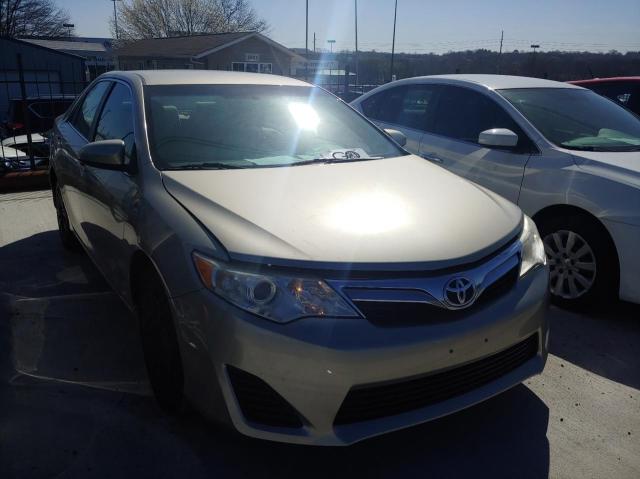 Photo 1 from auction – 2014 TOYOTA CAMRY L with VIN 4T1BF1FK5EU450745