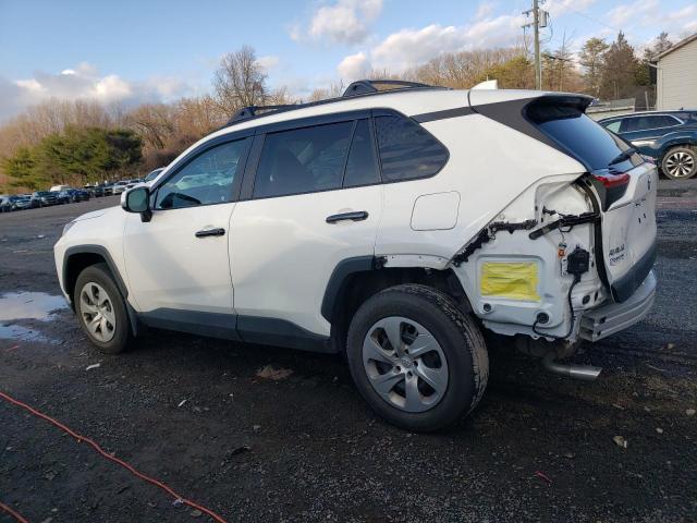 Photo 2 from auction – 2020 TOYOTA RAV4 LE with VIN 2T3G1RFV9LW087464