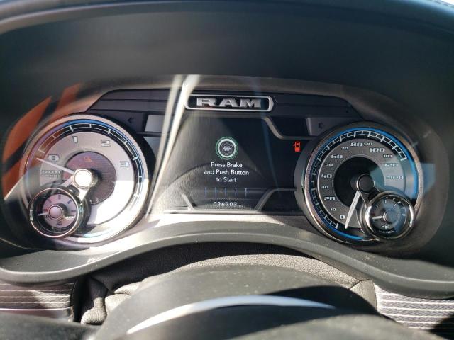 Photo 9 from auction – 2020 RAM 1500 LIMIT with VIN 1C6RREHMXLN246215