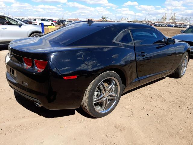 Photo 3 from auction – 2010 CHEVROLET CAMARO LT with VIN 2G1FB1EV9A9171473