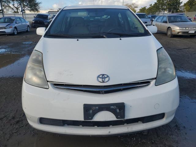 Photo 5 from auction – 2007 TOYOTA PRIUS with VIN JTDKB20U277632209