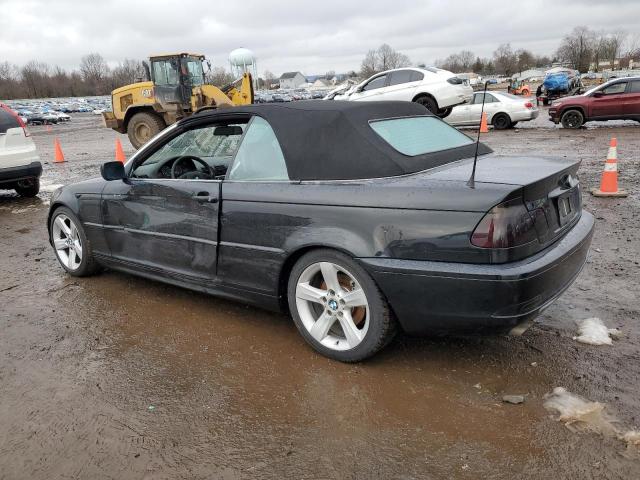 Photo 2 from auction – 2004 BMW 325 CI with VIN WBABW33404PL27614