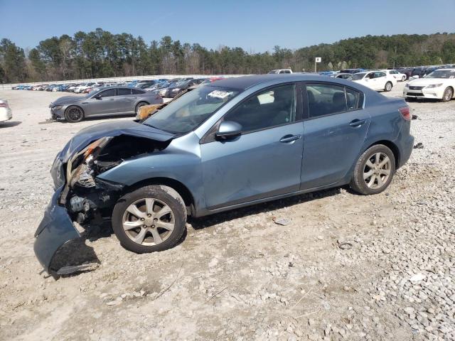 MAZDA 3 I 2011 с VIN JM1BL1VG2B1422313 - Фото с аукциона