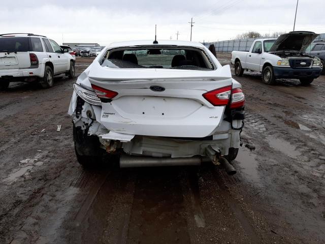 Photo 6 from auction – 2016 FORD FUSION SE with VIN 3FA6P0H74GR280108