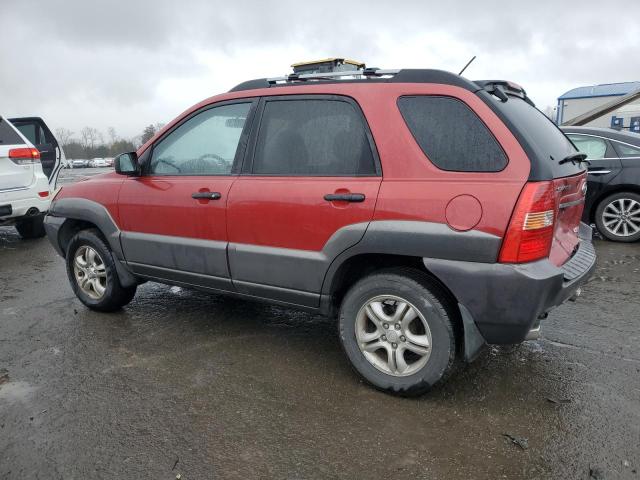 Photo 2 from auction – 2008 KIA SPORTAGE E with VIN KNDJF723287496134