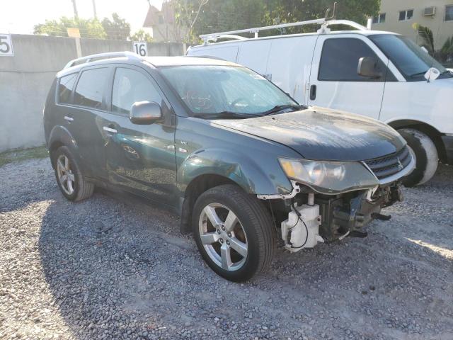 Zdjęcie 4 z aukcji – 2008 MITSUBISHI OUTLANDER z VIN JA4MT41X28Z008484