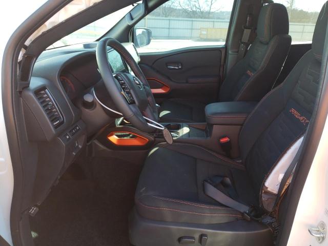 Photo 7 from auction – 2023 NISSAN FRONTIER S with VIN 1N6ED1EK2PN613189