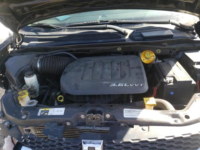Foto 12 de la subasta – 2016 DODGE GRAND CARA con VIN 2C4RDGBG4GR345031