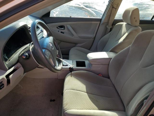 Photo 7 from auction – 2007 TOYOTA CAMRY CE with VIN 4T1BE46K37U142822