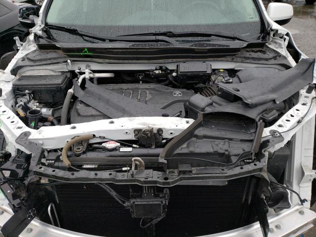 Photo 11 from auction – 2020 ACURA MDX TECHNO with VIN 5J8YD4H51LL039005