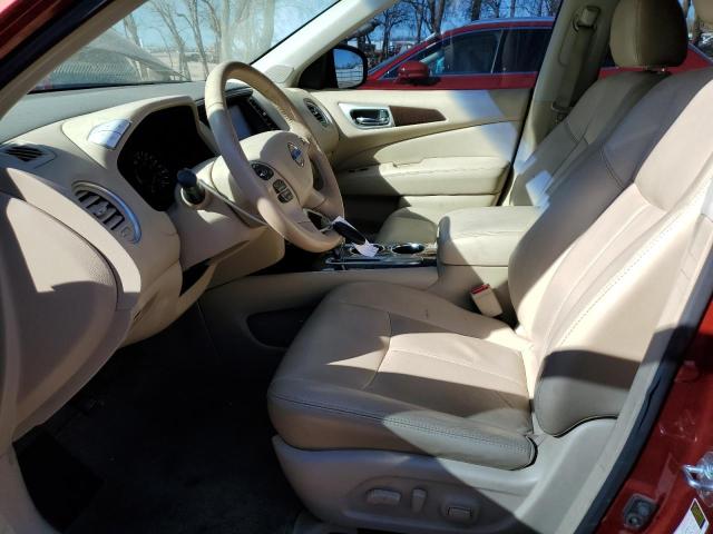 Photo 7 from auction – 2013 NISSAN PATHFINDER with VIN 5N1AR2MN3DC609983