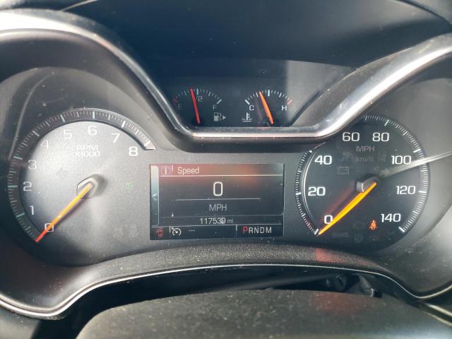 Photo 9 from auction – 2014 CHEVROLET IMPALA LT with VIN 2G1115SL3E9143990