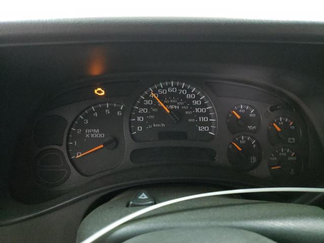 Photo 9 from auction – 2003 CHEVROLET SILVERADO with VIN 2GCEC19V831182573