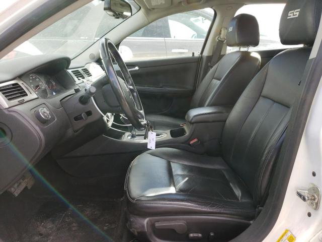 Photo 7 from auction – 2006 CHEVROLET IMPALA SUP with VIN 2G1WD58C369425598