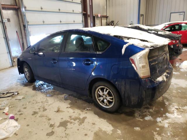 Photo 2 from auction – 2011 TOYOTA PRIUS with VIN JTDKN3DU9B0267231