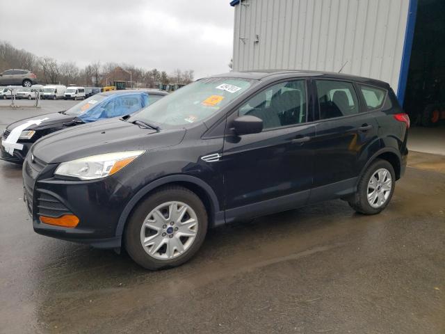 FORD ESCAPE S 2015 with VIN 1FMCU0F72FUB10423 - Photo from auction