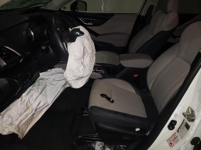 Photo 7 from auction – 2019 SUBARU FORESTER P with VIN JF2SKAEC4KH521658