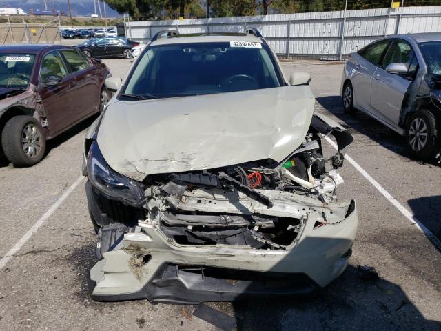 Photo 5 from auction – 2015 SUBARU XV CROSSTR with VIN JF2GPASC6F8214820