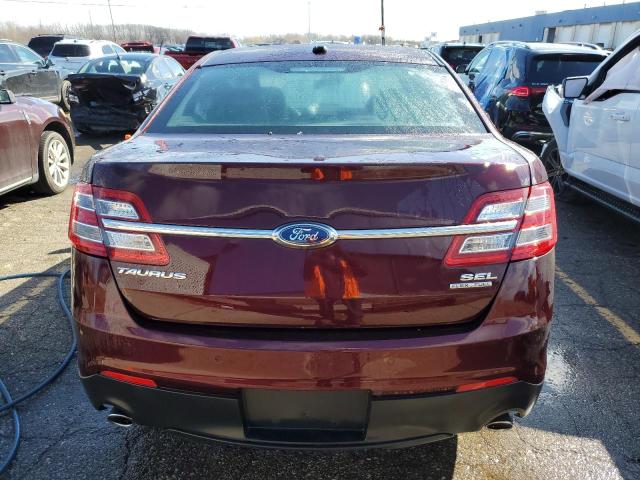 Photo 6 from auction – 2018 FORD TAURUS SEL with VIN 1FAHP2E80JG136524