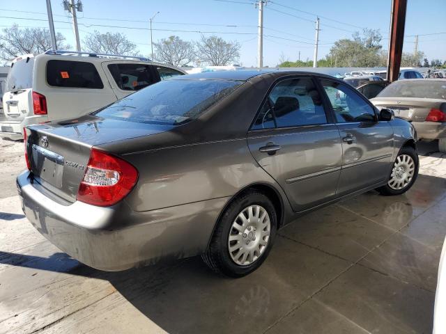 Photo 3 from auction – 2003 TOYOTA CAMRY LE with VIN 4T1BE32K13U646151