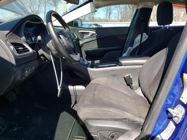 Photo 7 from auction – 2015 CHRYSLER 200 LIMITE with VIN 1C3CCCAB7FN743891