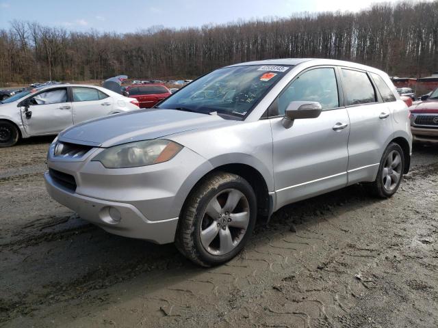 ACURA RDX TECHNO 2007 with VIN 5J8TB18547A016771 - Photo from auction