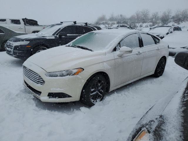 FORD FUSION SE 2014 with VIN 3FA6P0H74ER357167 - Photo from auction
