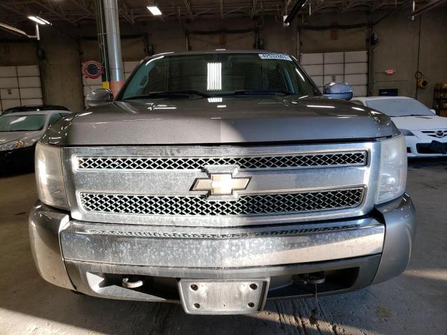 Photo 5 from auction – 2007 CHEVROLET SILVERADO with VIN 1GCEK19097Z520440