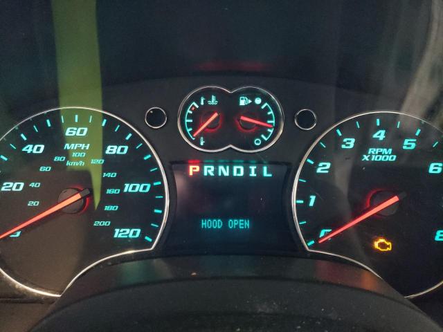 Photo 9 from auction – 2009 CHEVROLET EQUINOX LT with VIN 2CNDL63F696252380