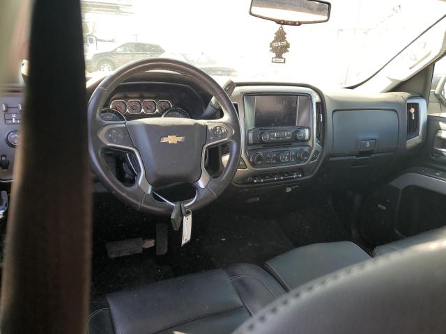 Photo 8 from auction – 2018 CHEVROLET SILVERADO with VIN 1GC1KVEY2JF117037