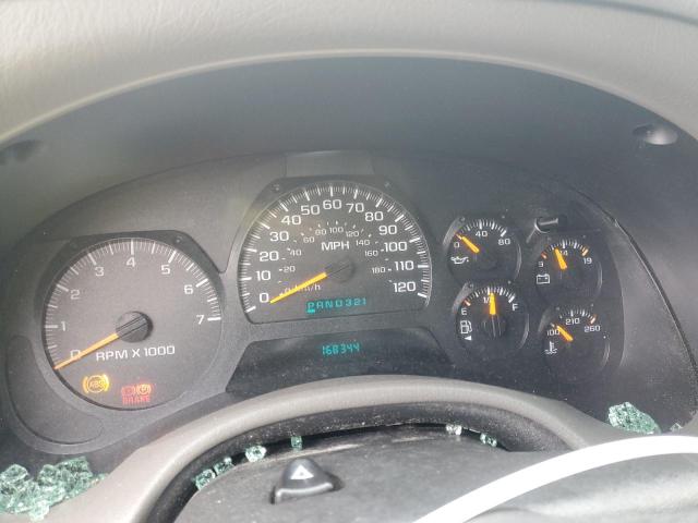 Photo 9 from auction – 2003 CHEVROLET TRAILBLAZE with VIN 1GNDT13S432398082