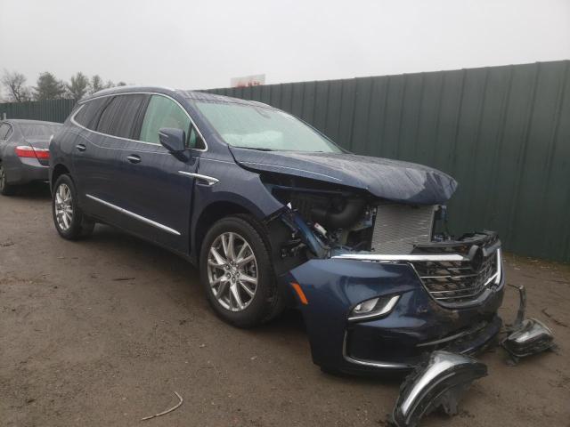 Photo 4 from auction – 2023 BUICK ENCLAVE ES with VIN 5GAERBKW8PJ131207