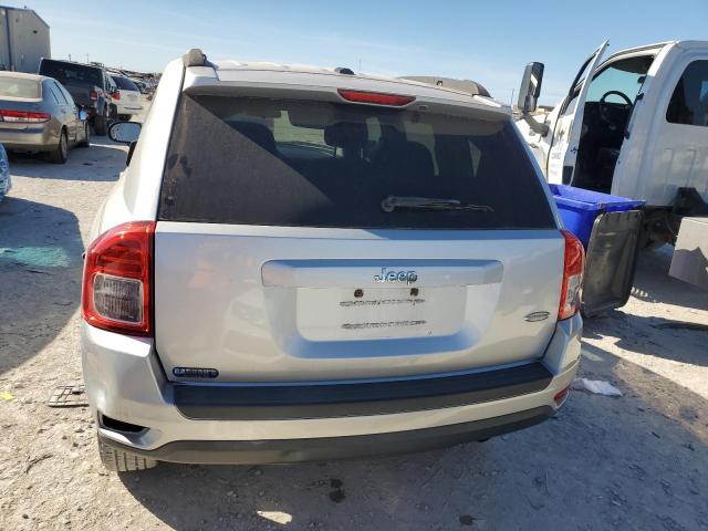 Photo 6 from auction – 2011 JEEP COMPASS SP with VIN 1J4NT1FA6BD289393