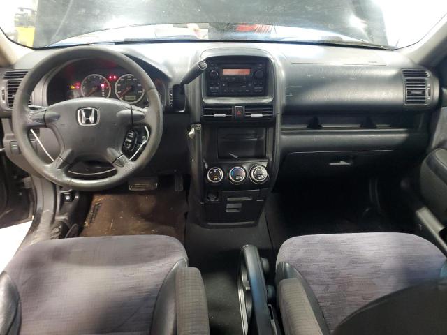 Photo 8 from auction – 2003 HONDA CR-V LX with VIN SHSRD68493U102241