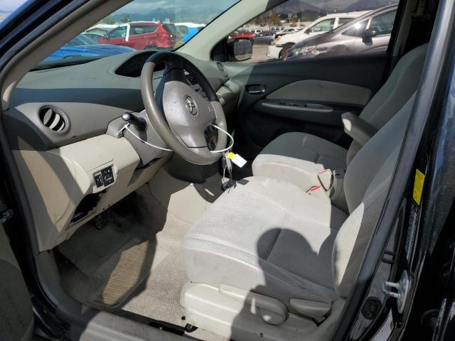Photo 7 from auction – 2010 TOYOTA YARIS with VIN JTDBT4K36A4066979