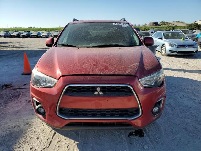 Photo 5 from auction – 2015 MITSUBISHI OUTLANDER with VIN 4A4AP3AU5FE006416
