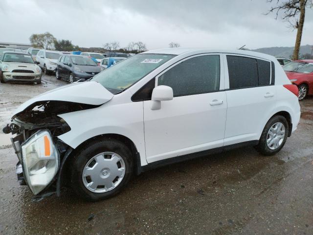 NISSAN VERSA S 2011 with VIN 3N1BC1CP9BL421643 - Photo from auction