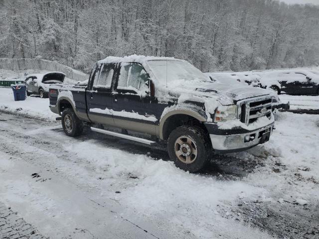 Photo 4 from auction – 2005 FORD F250 SUPER with VIN 1FTSW21P35EB43310