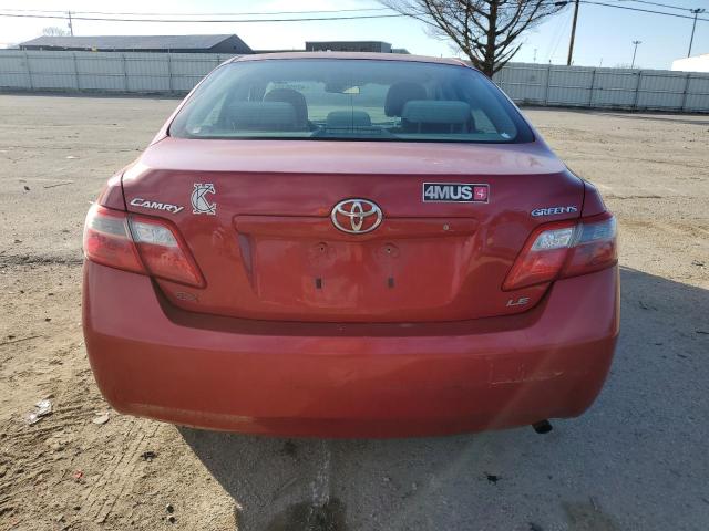 Photo 6 from auction – 2008 TOYOTA CAMRY CE with VIN 4T1BE46K48U201149