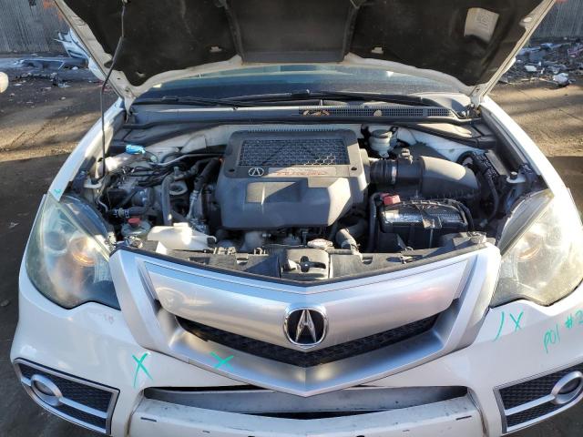 Photo 12 from auction – 2010 ACURA RDX TECHNO with VIN 5J8TB1H57AA001348