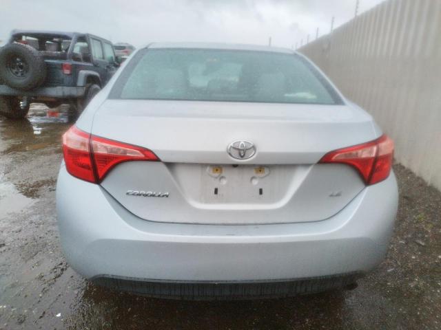 Photo 6 from auction – 2019 TOYOTA COROLLA L with VIN 2T1BURHE2KC215762